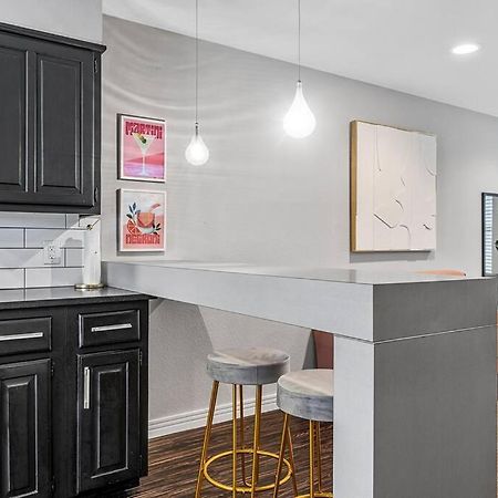 Luxe Condo In City Center Waco Exterior foto